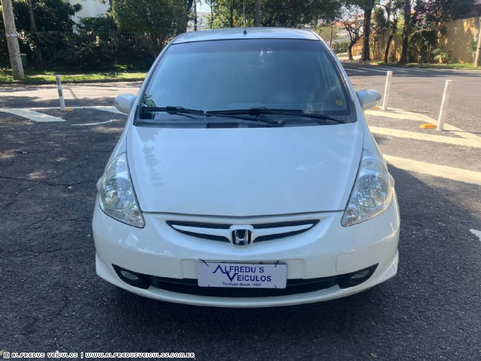 Honda FIT EX 1.5 AUTOMTICO 2006/2007